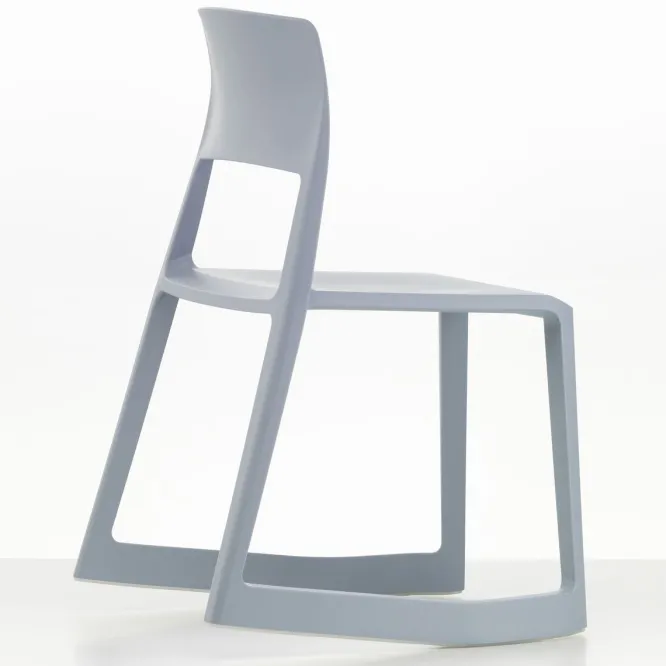 Krzesło Tip Ton Re Ice Grey Vitra