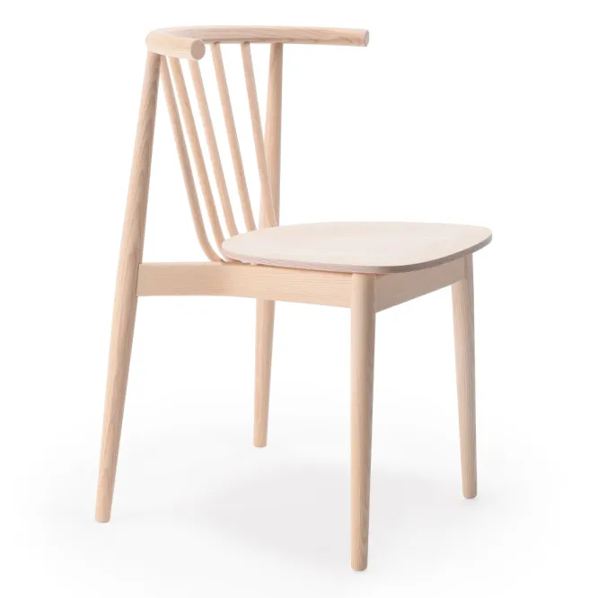 Krzesło Tivoli 2501 Jesion Gładkie Cizeta