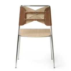 Krzesło Torso Cognac Design House Stockholm