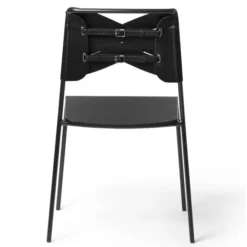 Krzesło Torso Czarne Design House Stockholm