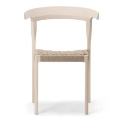 Krzesło Torso 2901 Jesion Sznurek Naturalny Cizeta