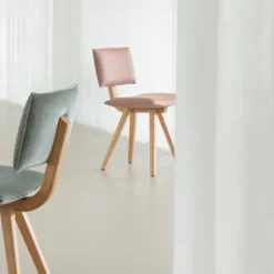 Krzesło Trave Rubelli Spritz 22 Magis