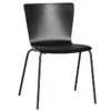 Krzesło Vico Duo Vm112 Czarny Jesion Fritz Hansen