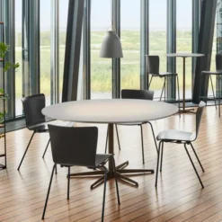Krzesło Vico Duo Vm112 Dąb Fritz Hansen