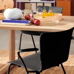 Krzesło Vico Duo Vm112 Orzech Fritz Hansen