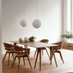 Krzesło Wick Dębowe Design House Stockholm