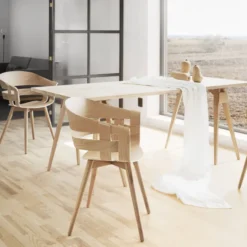 Krzesło Wick Jesionowe Design House Stockholm