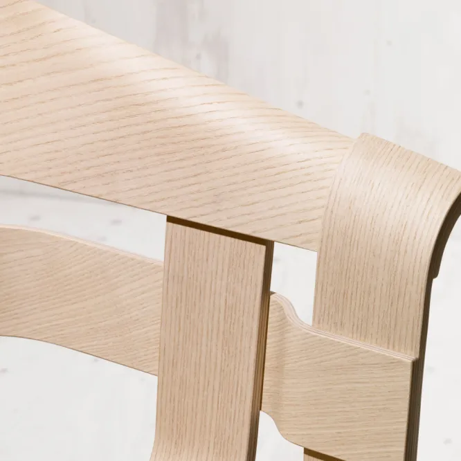 Krzesło Wick Jesionowe Design House Stockholm