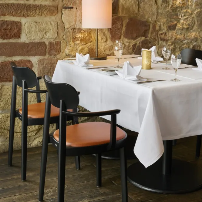 Krzesło Z Podłokietnikami 118 Spf Tapicerowane Thonet