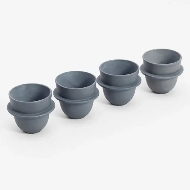 Kubek Bowler 4 Szt. Tre Product