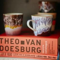 Kubek Ceramiczny Do Americano 70S Clay Hkliving