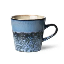 Kubek Ceramiczny Do Americano 70S Night Hkliving