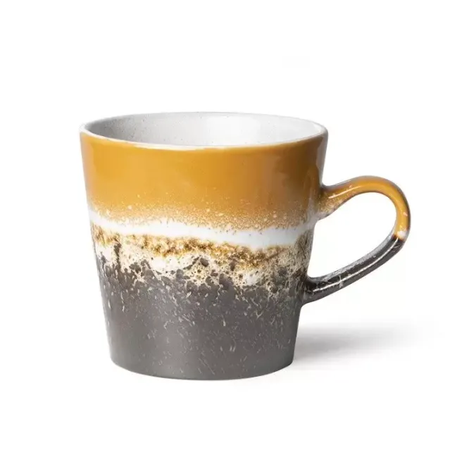 Kubek Ceramiczny Do Americano 70S Fire Hkliving