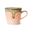 Kubek Ceramiczny Do Americano 70S Blossom Hkliving