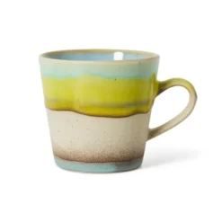 Kubek Ceramiczny Do Americano 70S Glint Hkliving