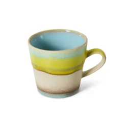 Kubek Ceramiczny Do Americano 70S Glint Hkliving