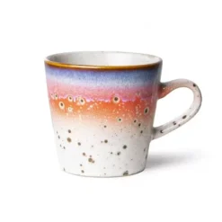 Kubek Ceramiczny Do Americano 70S Asteroids Hkliving