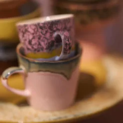 Kubek Ceramiczny Do Americano 70S Blast Hkliving