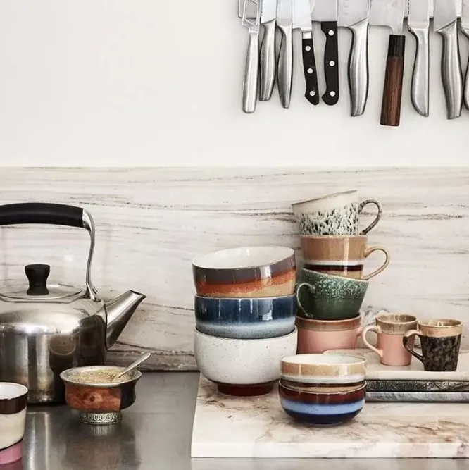 Kubek Ceramiczny Do Americano 70S Blast Hkliving