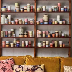 Kubek Ceramiczny Do Americano 70S Blast Hkliving