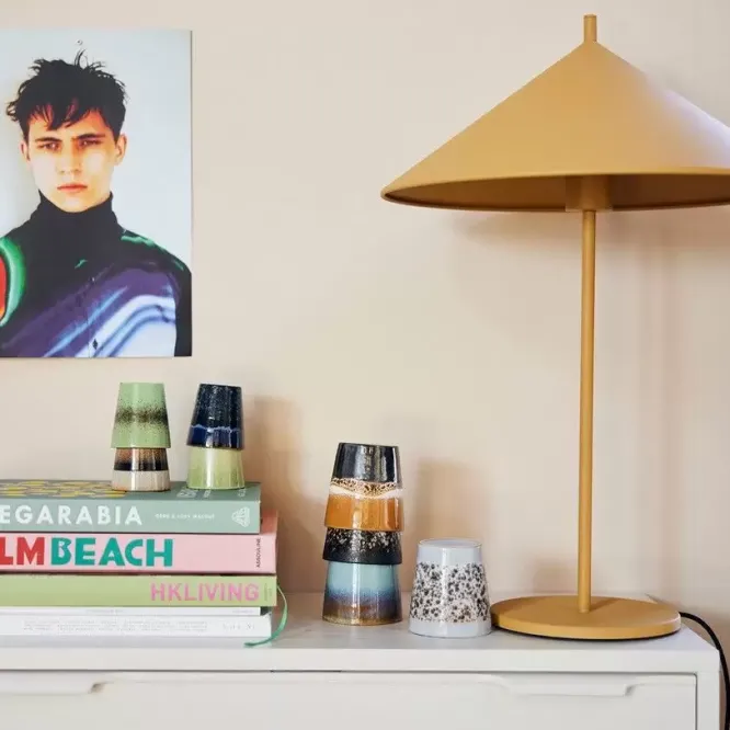 Kubek Ceramiczny Do Americano 70S Blast Hkliving