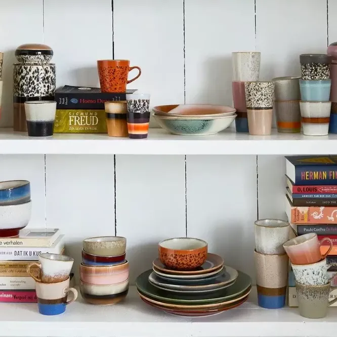 Kubek Ceramiczny Do Americano 70S Blast Hkliving