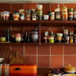 Kubek Ceramiczny Do Americano 70S Rise Hkliving