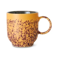 Kubek Ceramiczny Z Uchem 70S Bay Hkliving