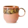 Kubek Ceramiczny Z Uchem 70S Lush Hkliving