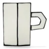 Kubek Do Espresso Carte Blanche Serax