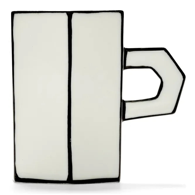 Kubek Do Espresso Carte Blanche Serax