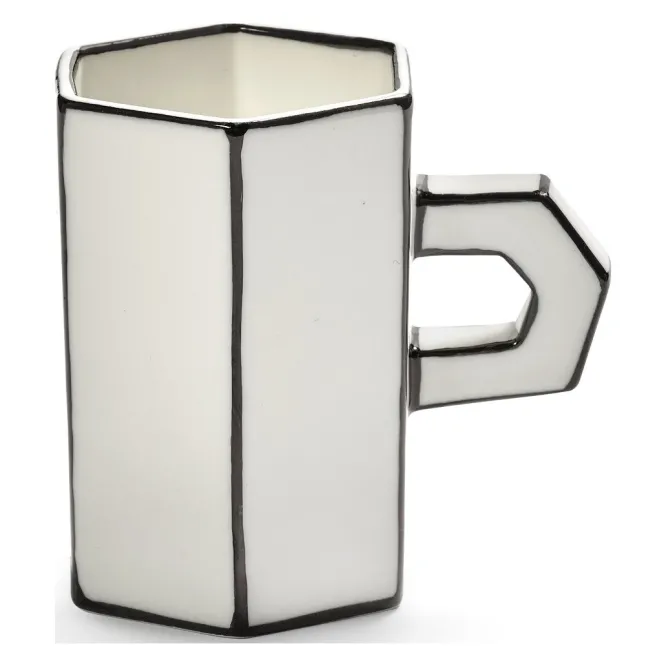 Kubek Do Espresso Carte Blanche Serax