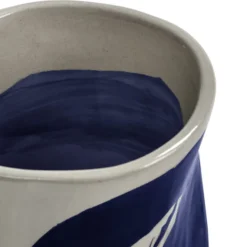 Kubek Do Espresso Sophia 4 Szt. Beżowo-Niebieski Serax