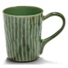 Kubek Do Herbaty Verde Lanza 2 Szt. Serax