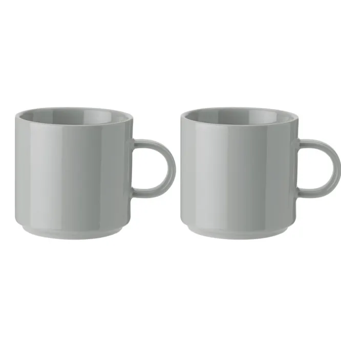 Kubek Em77 2 Szt. Jasnoszary Stelton