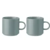 Kubek Em77 2 Szt. Zielony Stelton