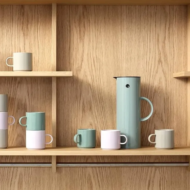 Kubek Em77 2 Szt. Zielony Stelton