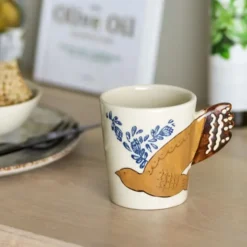 Kubek Hezha Naturalny Bloomingville