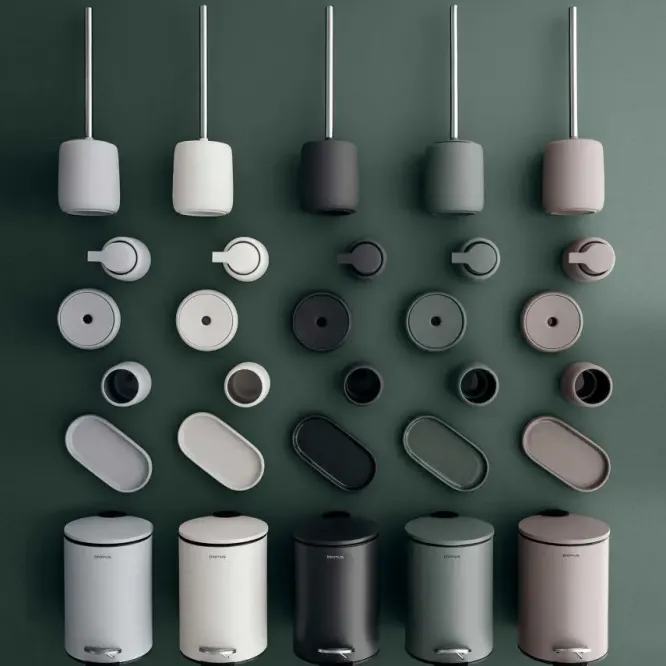 Kubek Na Szczoteczki Sono Magnet Blomus