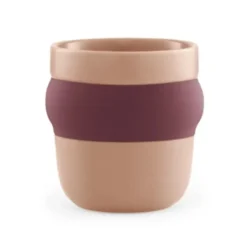 Kubek Obi Do Espresso Różowy Normann Copenhagen