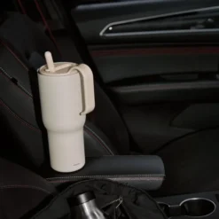 Kubek Termiczny Ze Słomką Sipngo 0,9 L Zielony Eva Solo
