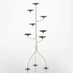 Kwietnik Albero 400 Biały Zanotta