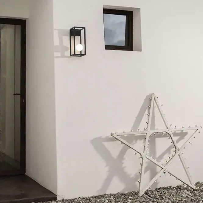 Lampa Abachina Wersja Podłogowa Biała Double Karman
