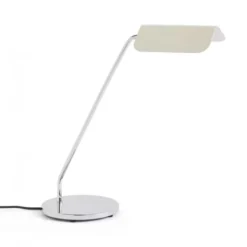 Lampa Apex Biurkowa Biała Hay