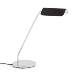 Lampa Apex Biurkowa Czarna Hay