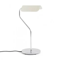 Lampa Apex Stołowa Biała Hay