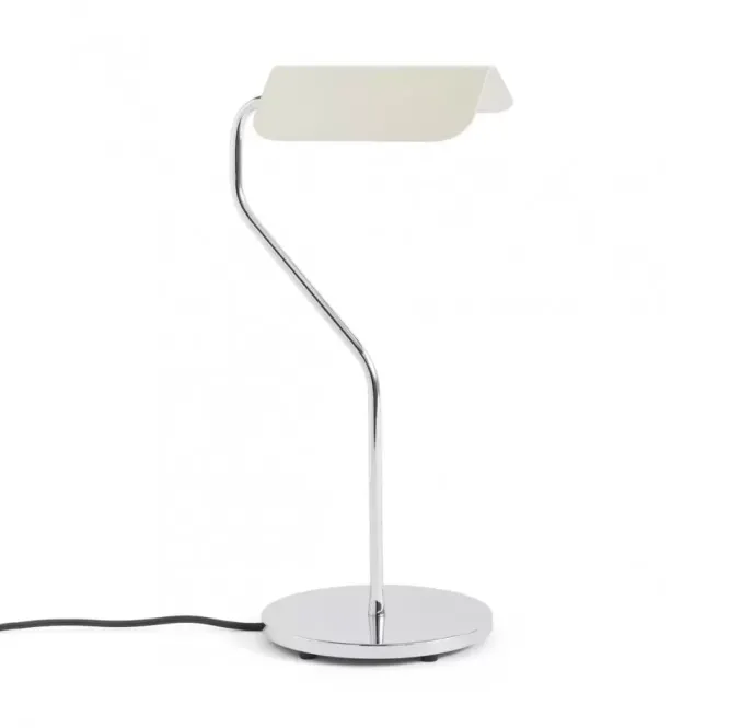 Lampa Apex Stołowa Biała Hay