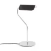 Lampa Apex Stołowa Czarna Hay