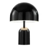 Lampa Bezprzewodowa Bell Led Czarna Tom Dixon