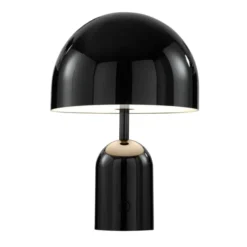 Lampa Bezprzewodowa Bell Led Czarna Tom Dixon